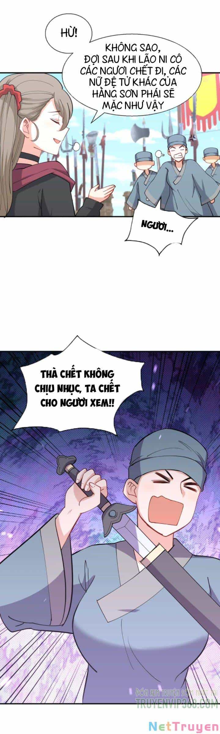 Bạn Gái Tôi Là Long Ngạo Thiên - Chương 49 - ảnh 35