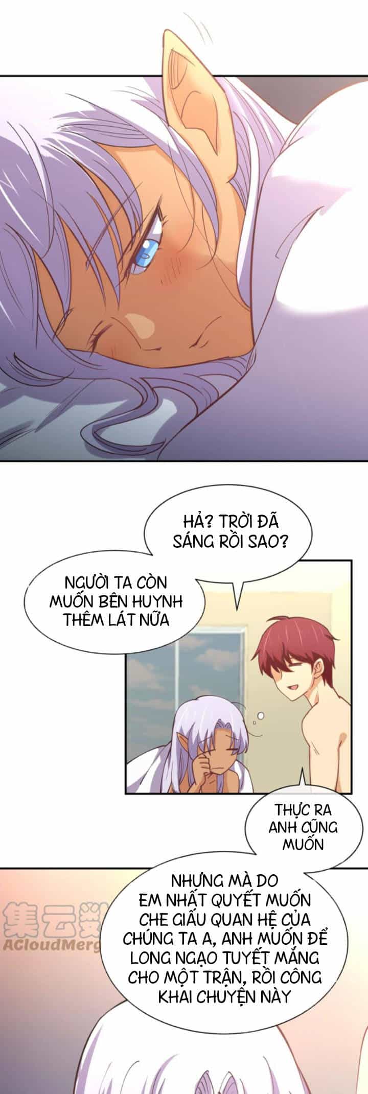 Bạn Gái Tôi Là Long Ngạo Thiên - Chương 51 - ảnh 18