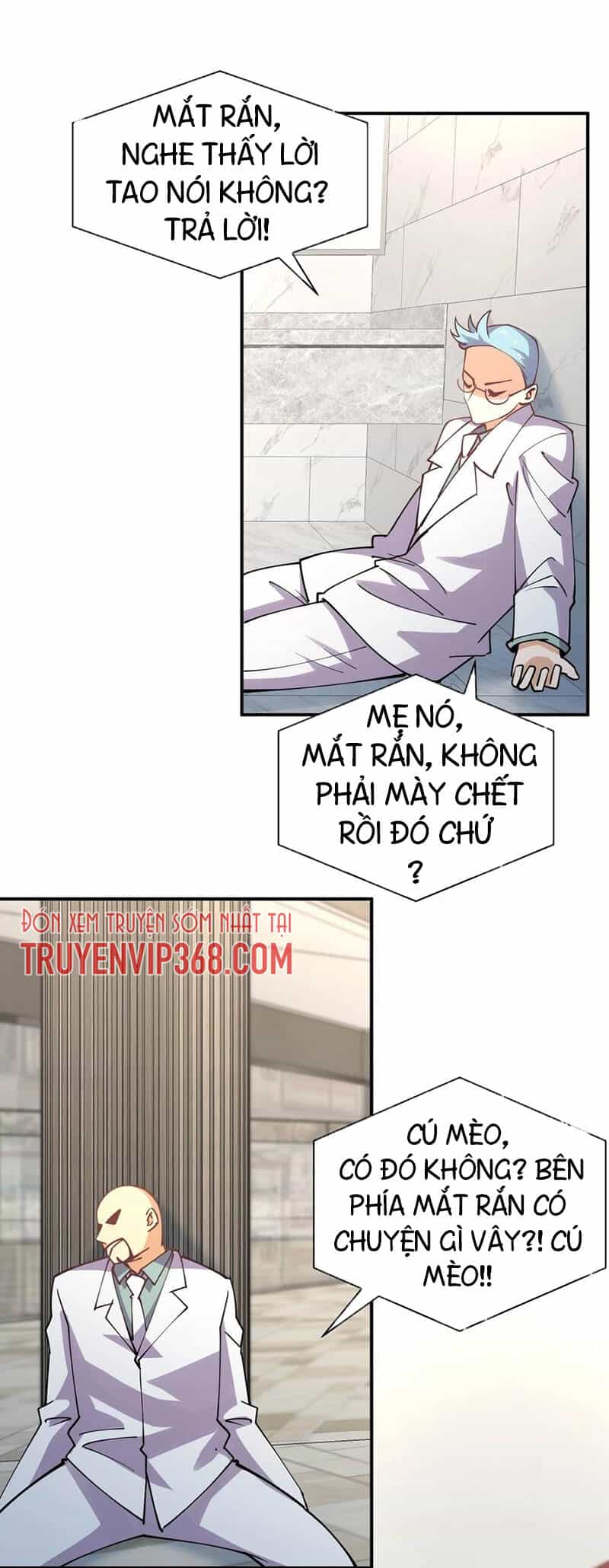Bạn Gái Tôi Là Long Ngạo Thiên - Chương 53 - ảnh 10
