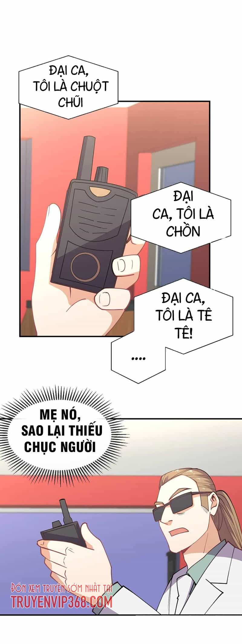 Bạn Gái Tôi Là Long Ngạo Thiên - Chương 53 - ảnh 12