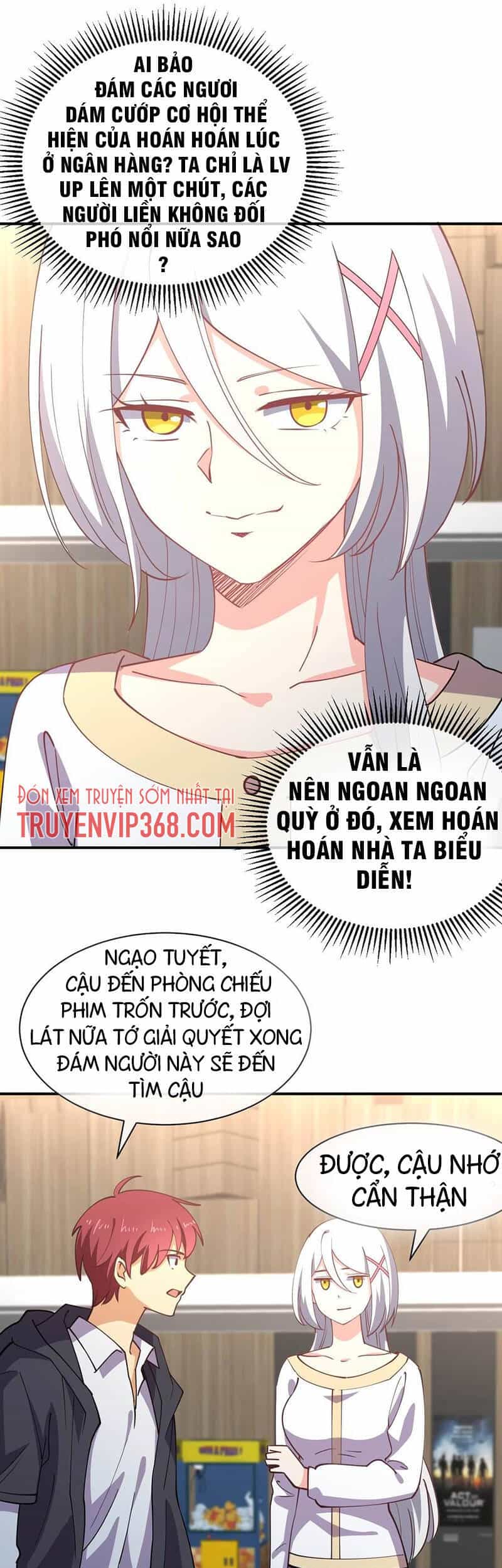 Bạn Gái Tôi Là Long Ngạo Thiên - Chương 53 - ảnh 3