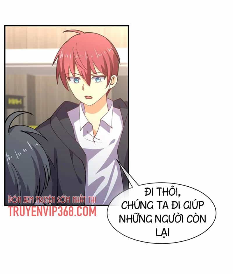 Bạn Gái Tôi Là Long Ngạo Thiên - Chương 53 - ảnh 6