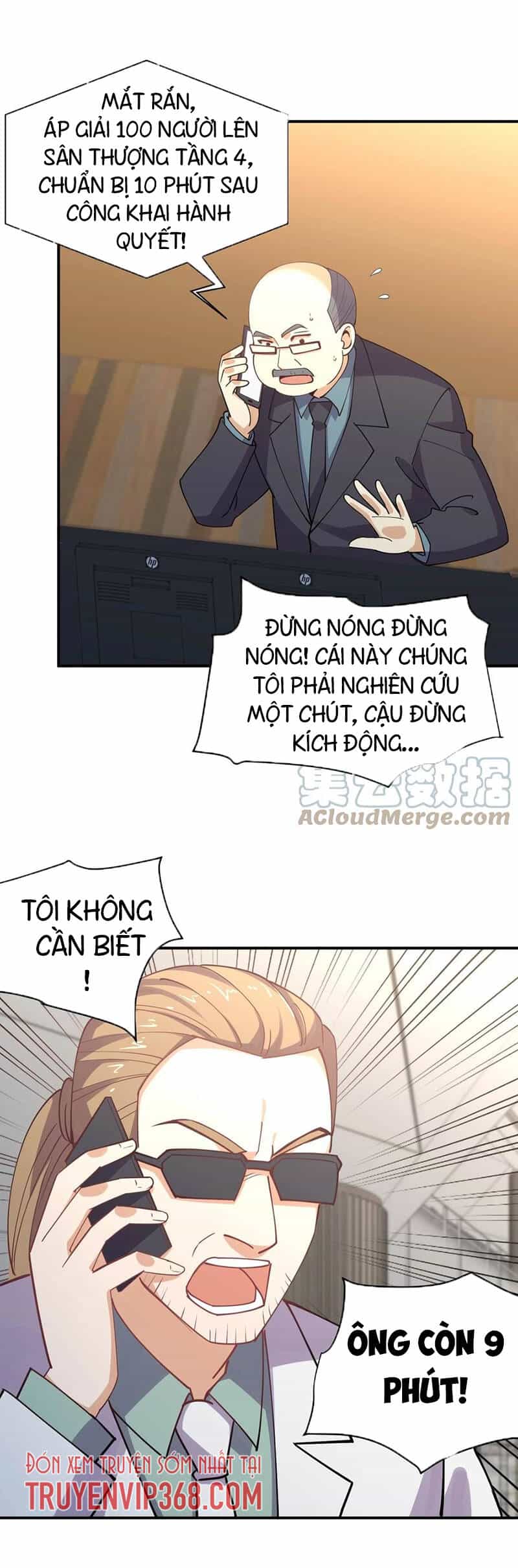 Bạn Gái Tôi Là Long Ngạo Thiên - Chương 53 - ảnh 9