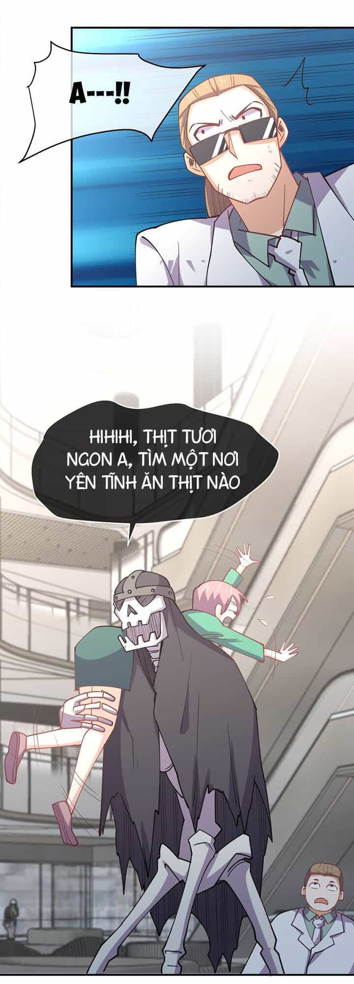 Bạn Gái Tôi Là Long Ngạo Thiên - Chương 54 - ảnh 17