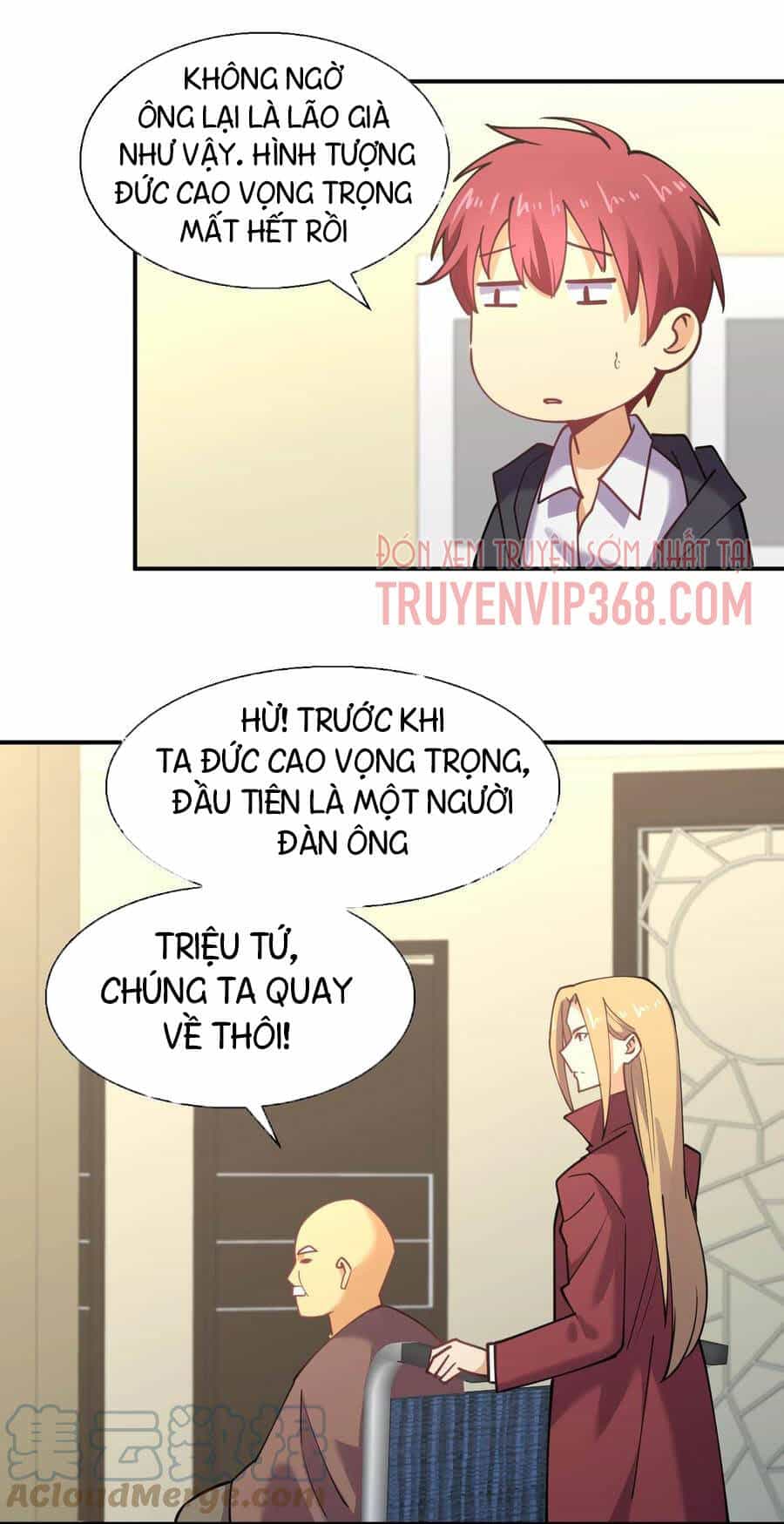 Bạn Gái Tôi Là Long Ngạo Thiên - Chương 55 - ảnh 66