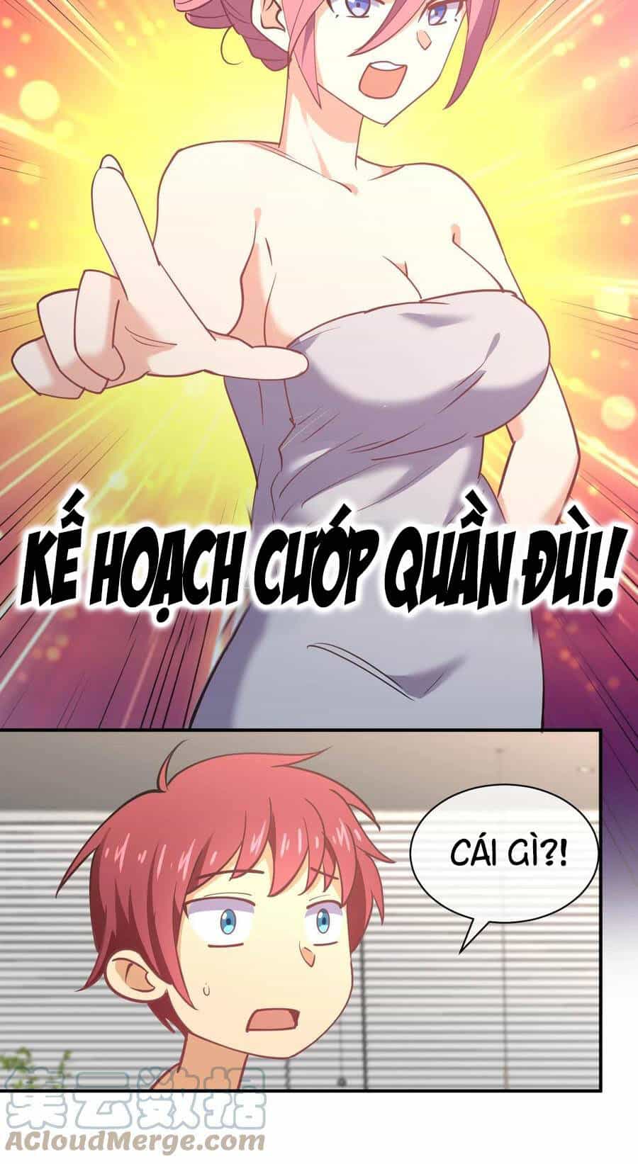Bạn Gái Tôi Là Long Ngạo Thiên - Chương 57 - ảnh 47
