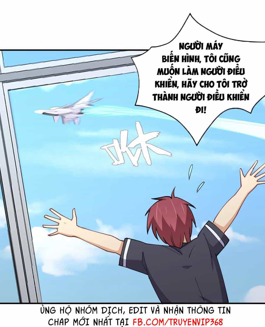 Bạn Gái Tôi Là Long Ngạo Thiên - Chương 59 - ảnh 19