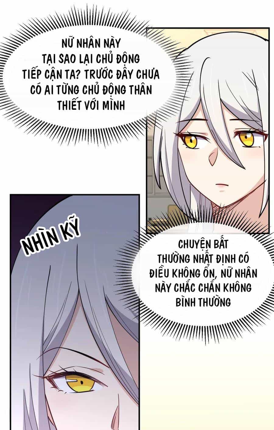 Bạn Gái Tôi Là Long Ngạo Thiên - Chương 59 - ảnh 30