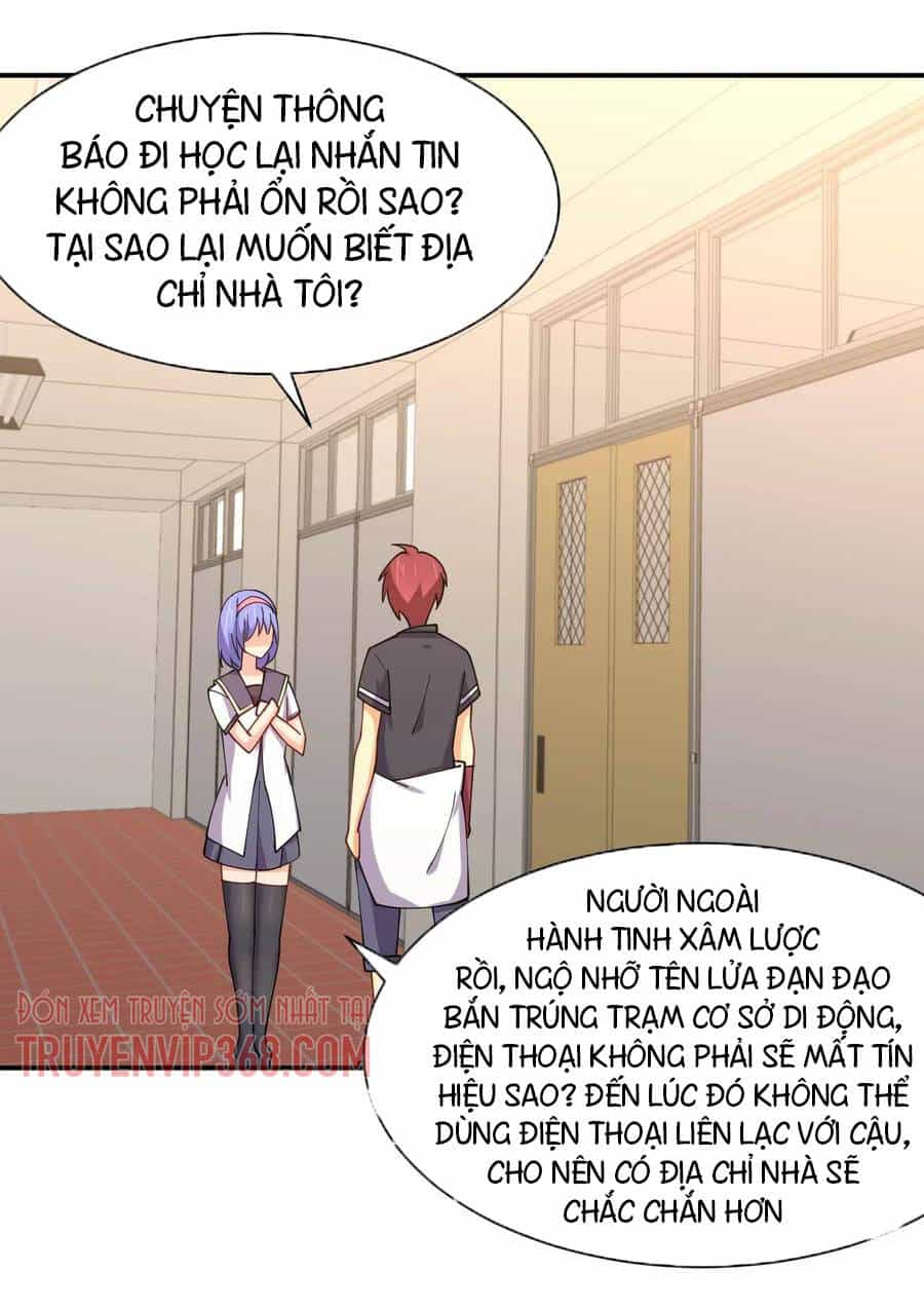Bạn Gái Tôi Là Long Ngạo Thiên - Chương 59 - ảnh 45