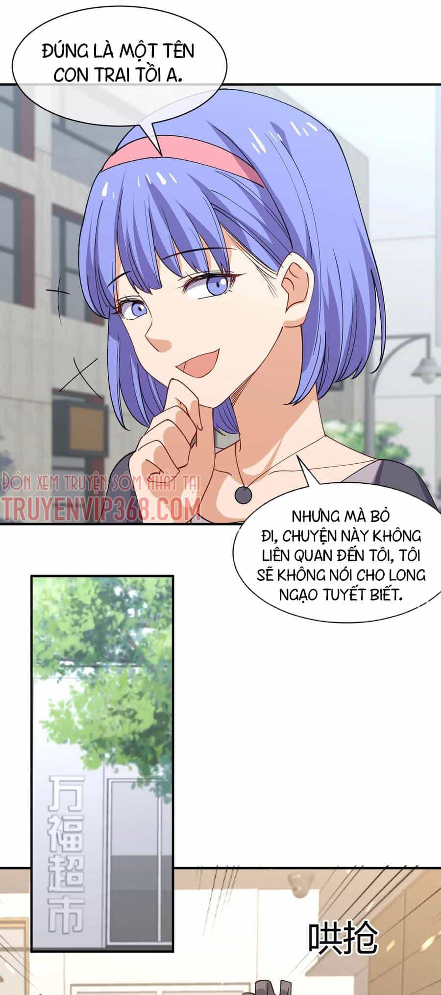 Bạn Gái Tôi Là Long Ngạo Thiên - Chương 60 - ảnh 60