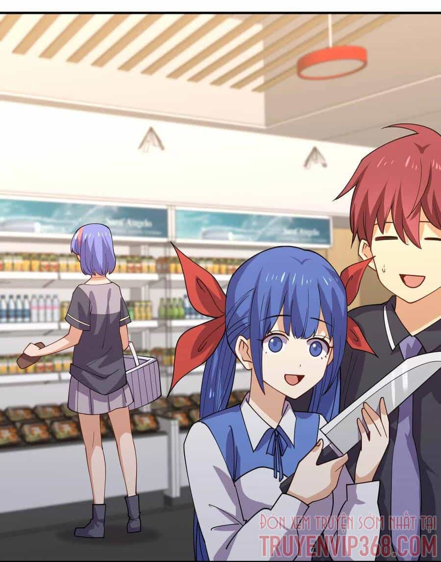 Bạn Gái Tôi Là Long Ngạo Thiên - Chương 60 - ảnh 64