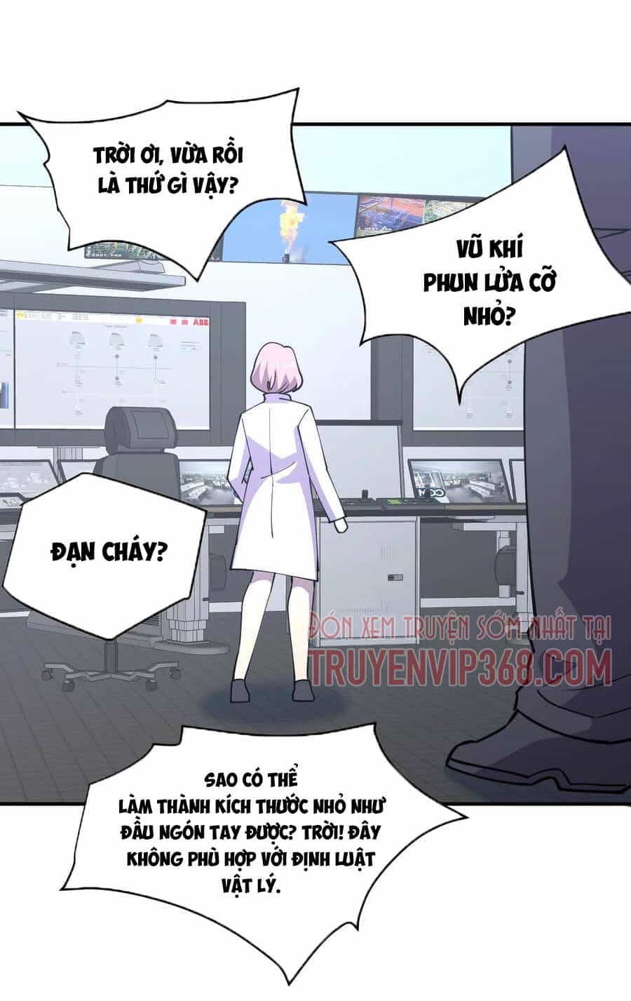 Bạn Gái Tôi Là Long Ngạo Thiên - Chương 62 - ảnh 10