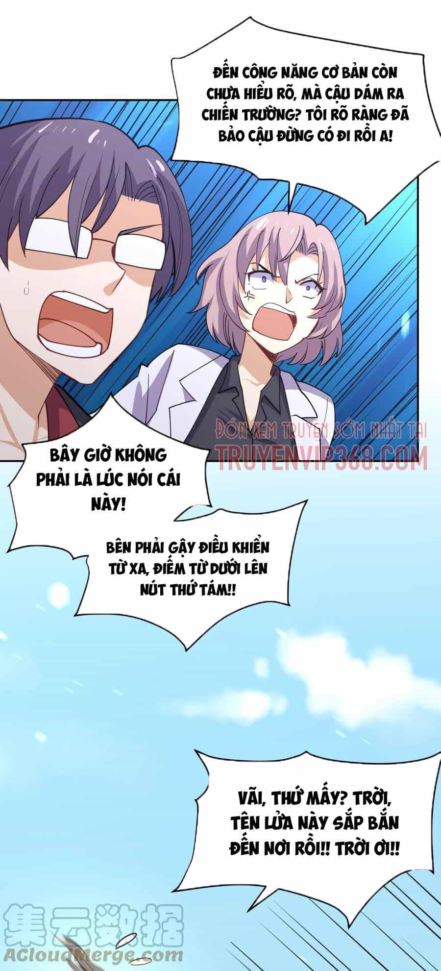 Bạn Gái Tôi Là Long Ngạo Thiên - Chương 62 - ảnh 56
