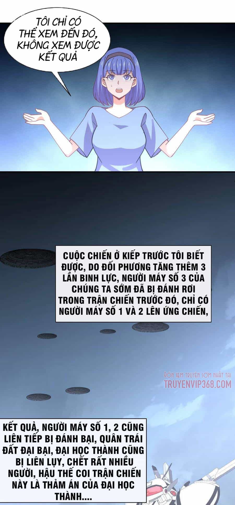 Bạn Gái Tôi Là Long Ngạo Thiên - Chương 66 - ảnh 40