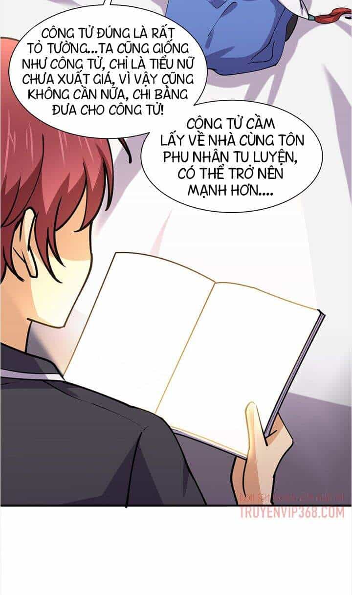 Bạn Gái Tôi Là Long Ngạo Thiên - Chương 8 - ảnh 19