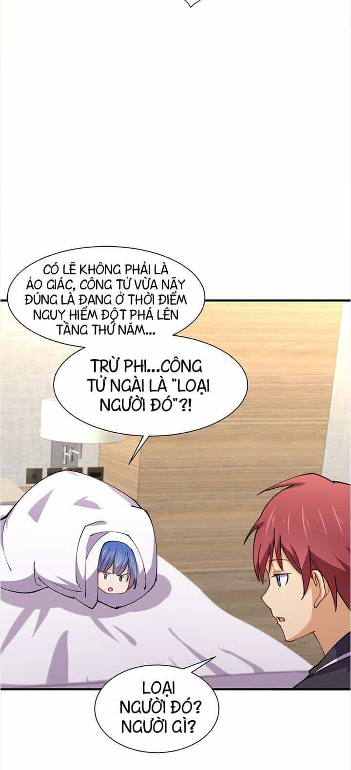 Bạn Gái Tôi Là Long Ngạo Thiên - Chương 9 - ảnh 23