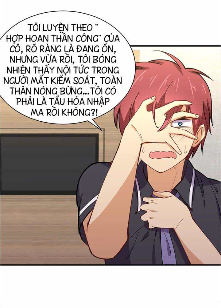 Bạn Gái Tôi Là Long Ngạo Thiên - Chương 9 - ảnh 3