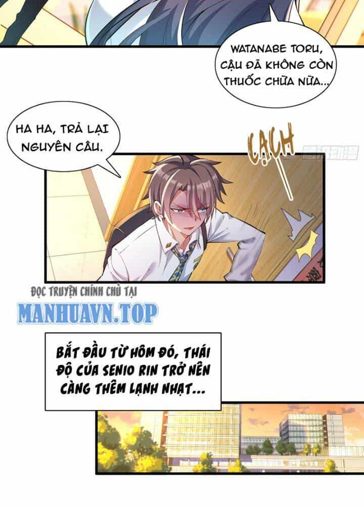 Bạn Gái Tôi Là Một Đại Tiểu Thư Xấu Xa Sao? - Chương 10 - ảnh 53