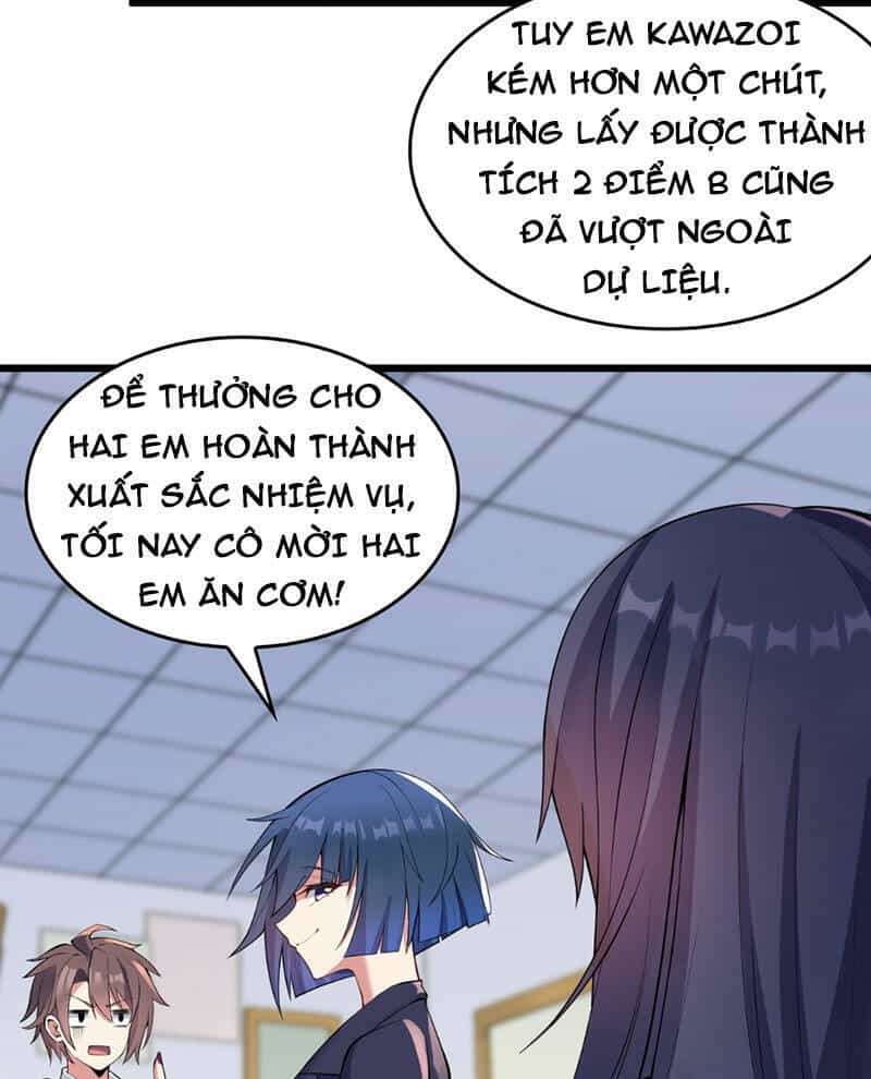 Bạn Gái Tôi Là Một Đại Tiểu Thư Xấu Xa Sao? - Chương 11 - ảnh 52