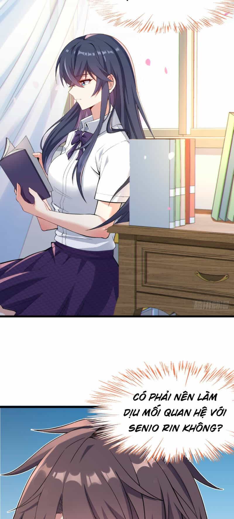 Bạn Gái Tôi Là Một Đại Tiểu Thư Xấu Xa Sao? - Chương 12 - ảnh 2