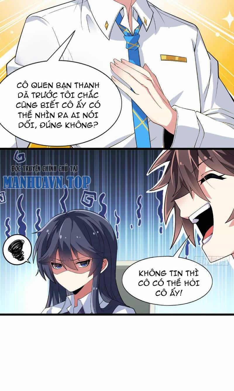 Bạn Gái Tôi Là Một Đại Tiểu Thư Xấu Xa Sao? - Chương 23 - ảnh 2