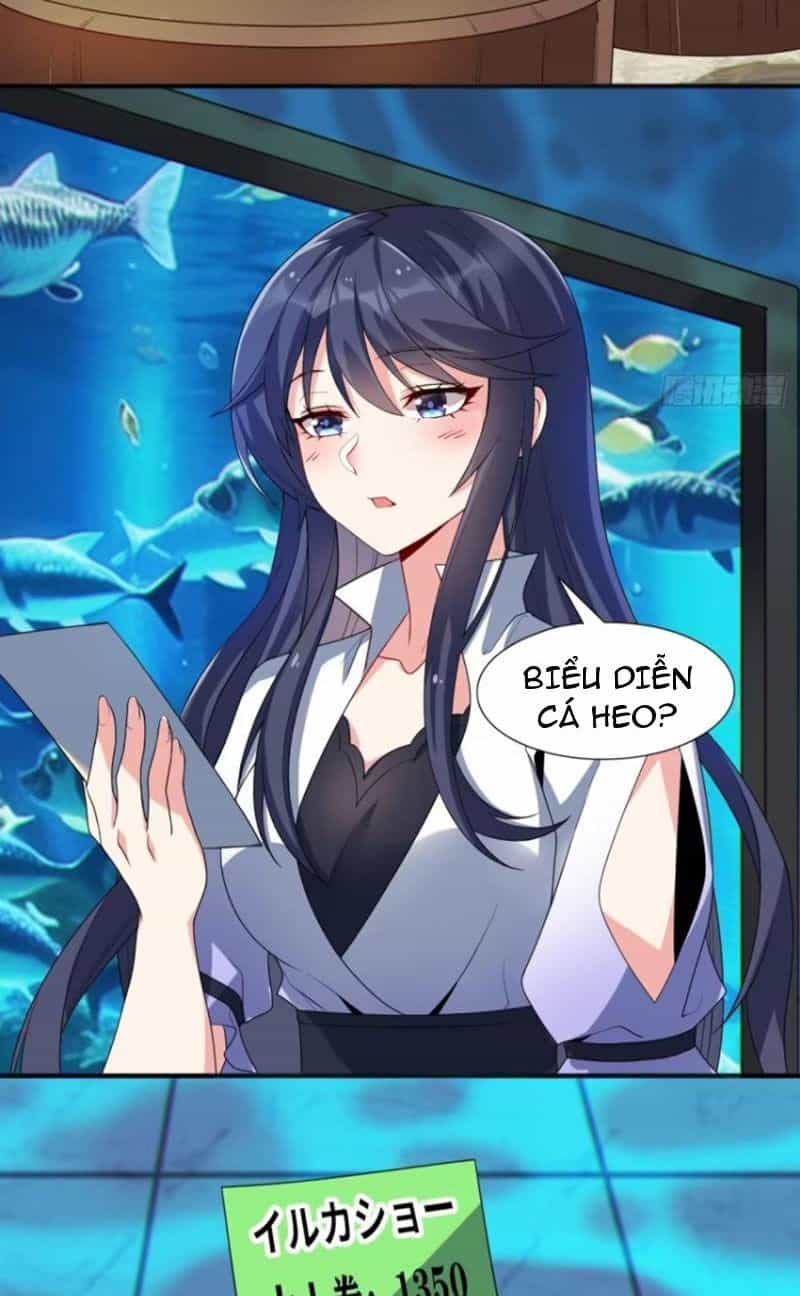 Bạn Gái Tôi Là Một Đại Tiểu Thư Xấu Xa Sao? - Chương 30 - ảnh 27