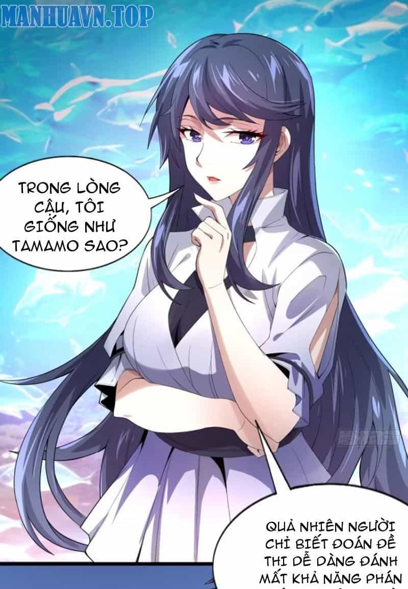 Bạn Gái Tôi Là Một Đại Tiểu Thư Xấu Xa Sao? - Chương 33 - ảnh 4