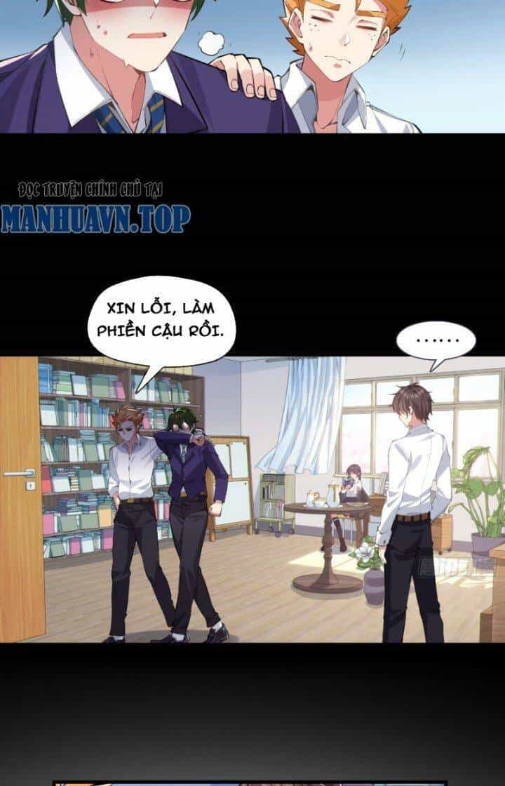 Bạn Gái Tôi Là Một Đại Tiểu Thư Xấu Xa Sao? - Chương 4 - ảnh 14