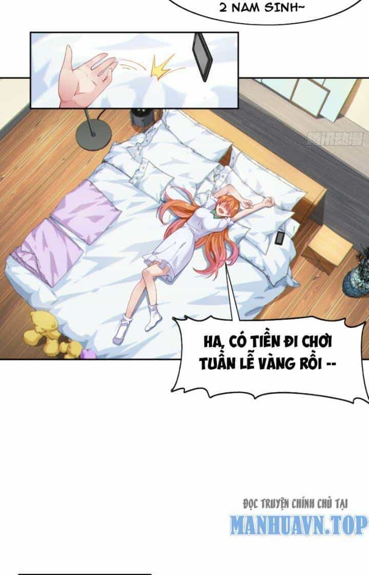 Bạn Gái Tôi Là Một Đại Tiểu Thư Xấu Xa Sao? - Chương 6 - ảnh 24