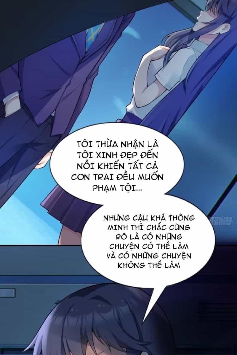 Bạn Gái Tôi Là Một Đại Tiểu Thư Xấu Xa Sao? - Chương 65 - ảnh 12