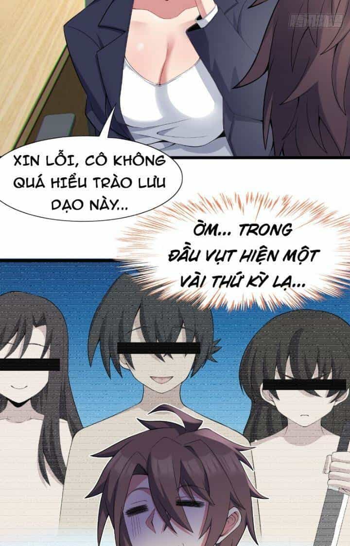 Bạn Gái Tôi Là Một Đại Tiểu Thư Xấu Xa Sao? - Chương 8 - ảnh 16