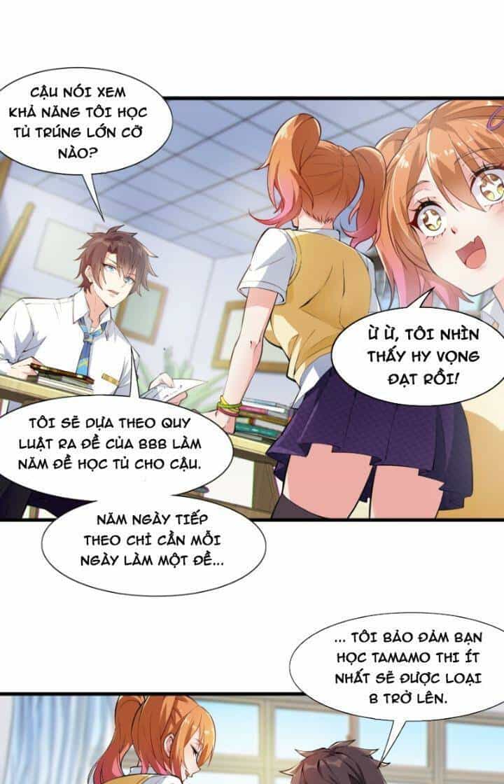 Bạn Gái Tôi Là Một Đại Tiểu Thư Xấu Xa Sao? - Chương 9 - ảnh 22