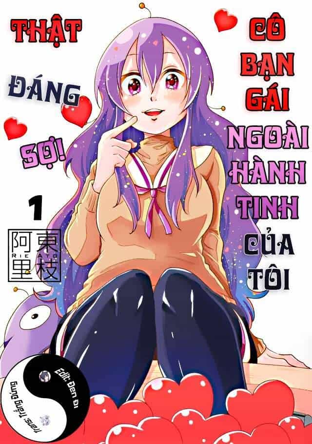 Bạn Gái Tôi Là Người Ngoài Hành Tinh - Chương 10 - ảnh 1