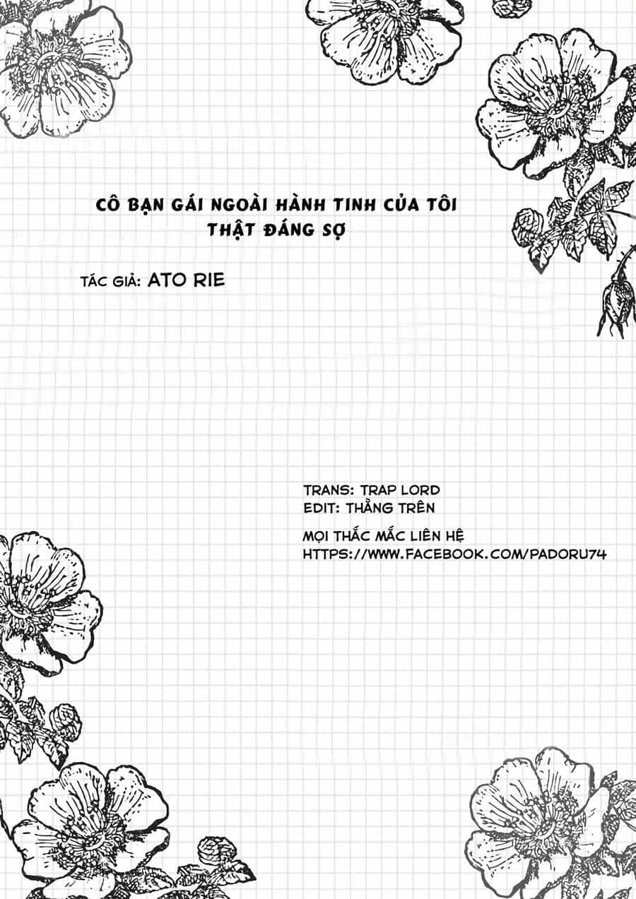 Bạn Gái Tôi Là Người Ngoài Hành Tinh - Chương 2 - ảnh 6