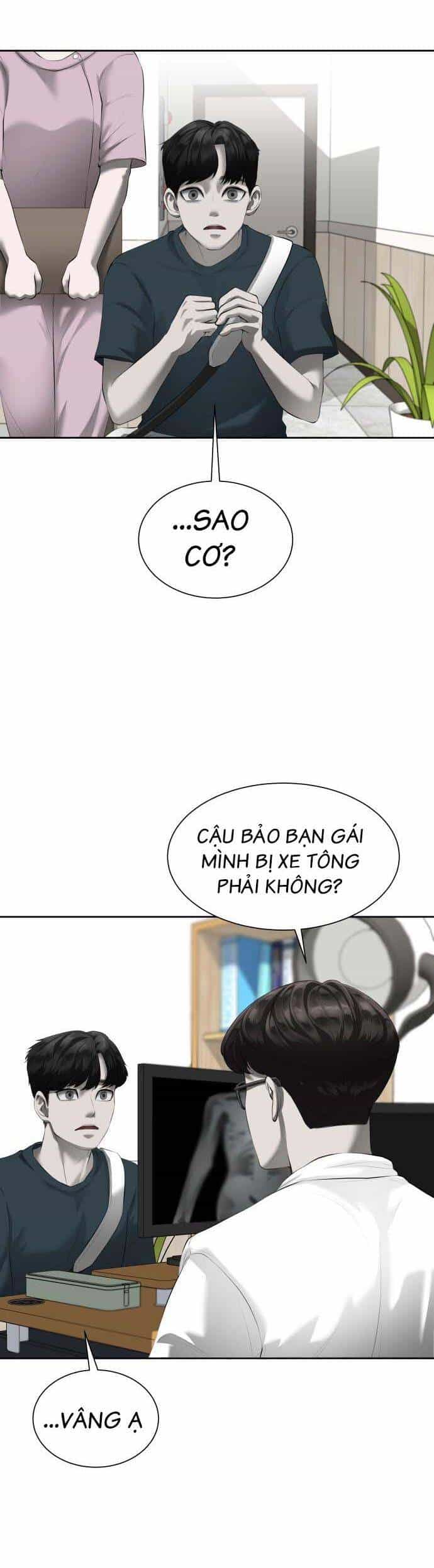 Bạn Gái Tôi Là Quái Vật - Chương 1 - ảnh 17