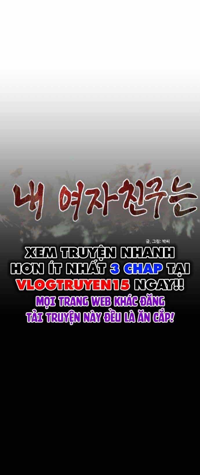 Bạn Gái Tôi Là Quái Vật - Chương 1 - ảnh 34
