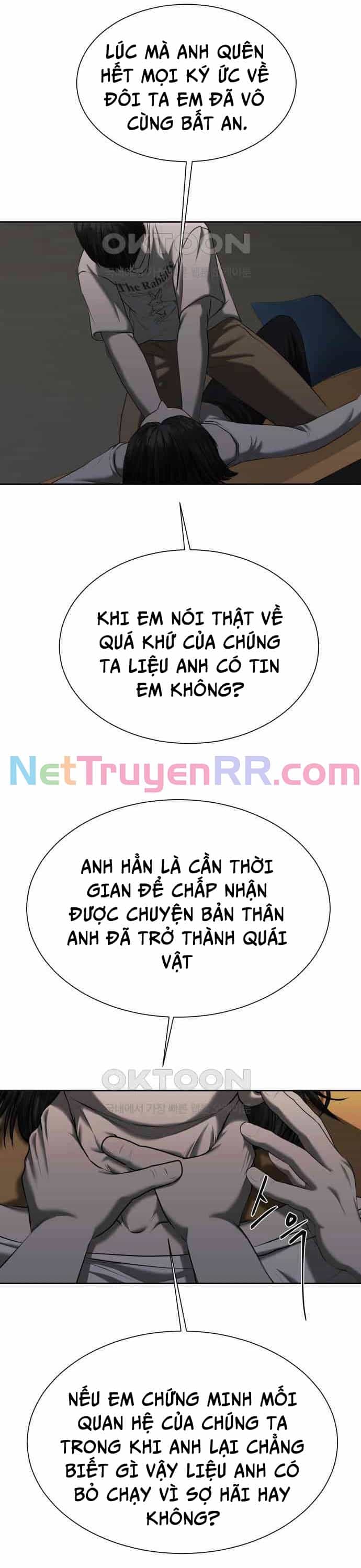 Bạn Gái Tôi Là Quái Vật - Chương 20 - ảnh 43