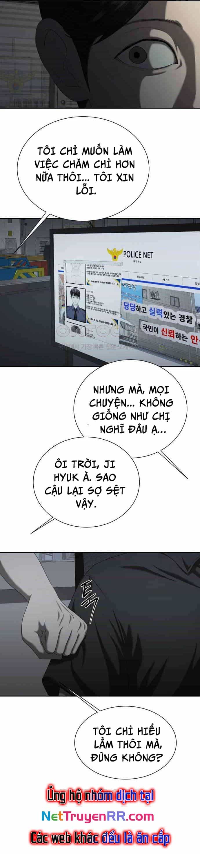 Bạn Gái Tôi Là Quái Vật - Chương 22 - ảnh 29