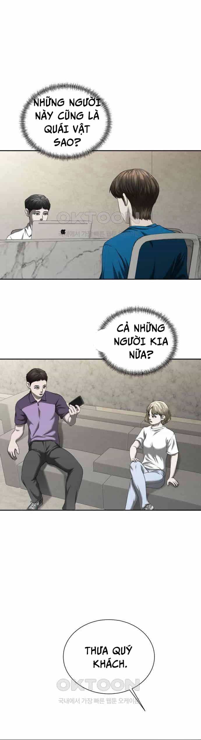 Bạn Gái Tôi Là Quái Vật - Chương 22 - ảnh 39