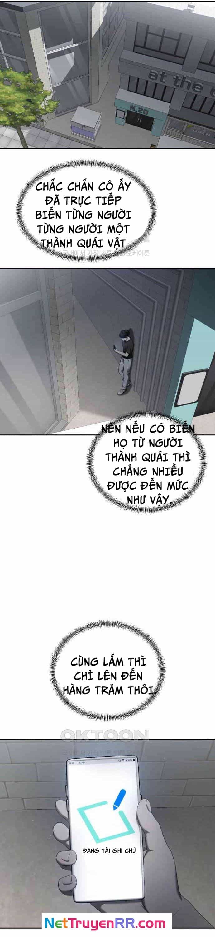 Bạn Gái Tôi Là Quái Vật - Chương 22 - ảnh 43