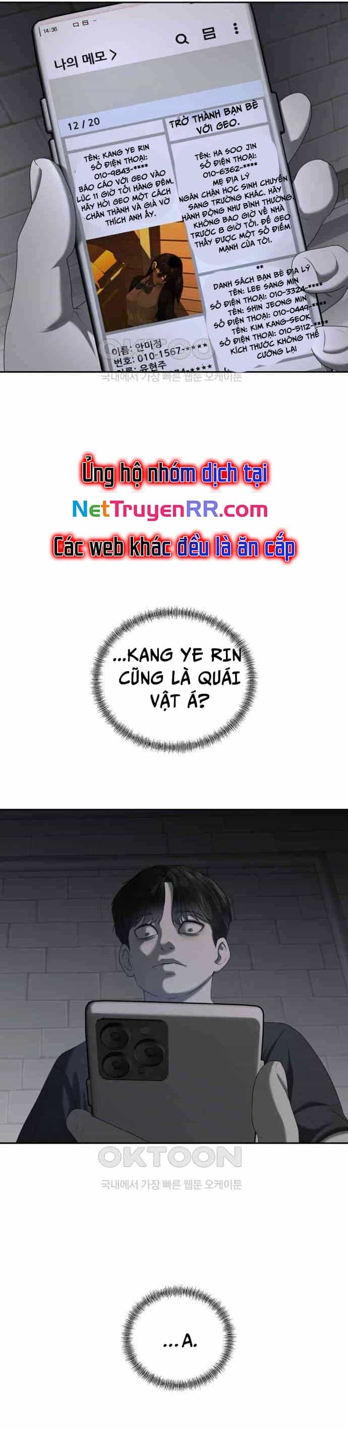 Bạn Gái Tôi Là Quái Vật - Chương 22 - ảnh 49