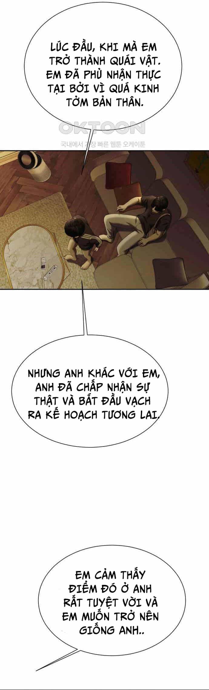 Bạn Gái Tôi Là Quái Vật - Chương 23 - ảnh 21