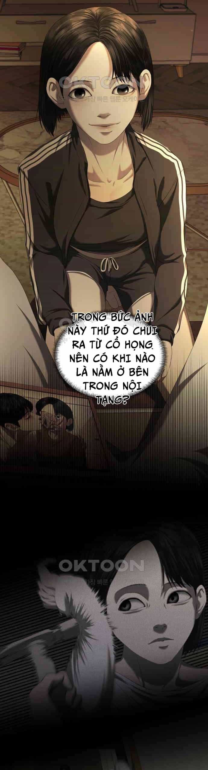 Bạn Gái Tôi Là Quái Vật - Chương 23 - ảnh 30