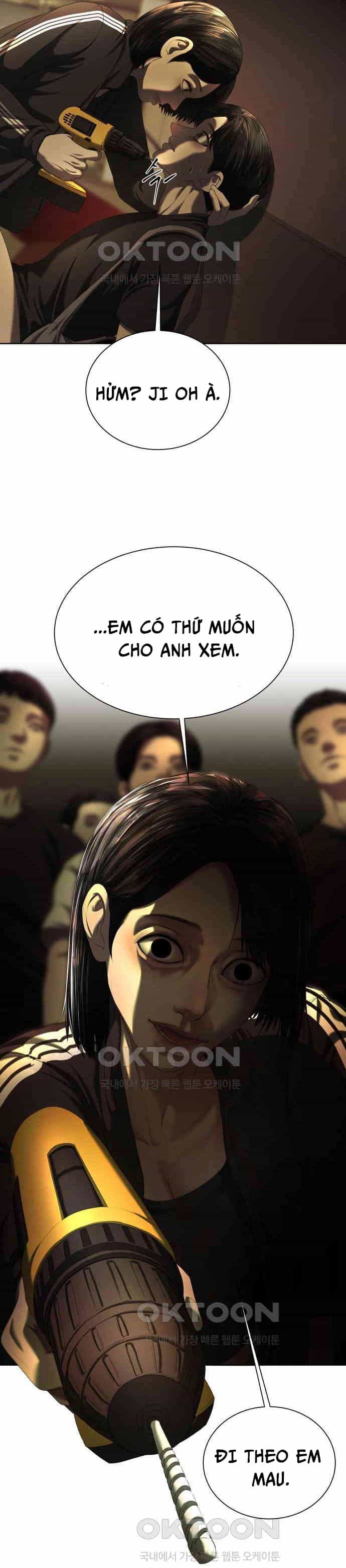 Bạn Gái Tôi Là Quái Vật - Chương 23 - ảnh 37