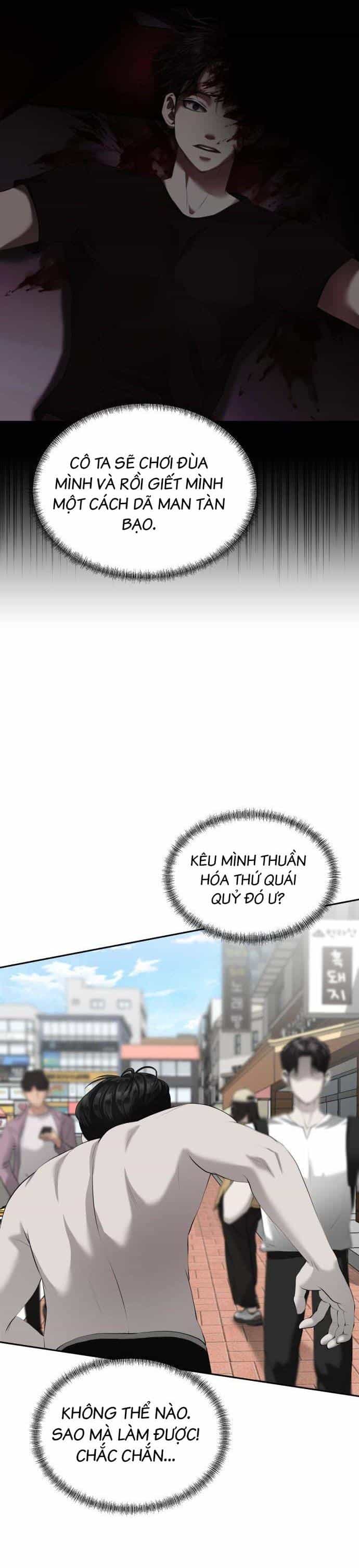 Bạn Gái Tôi Là Quái Vật - Chương 3 - ảnh 14
