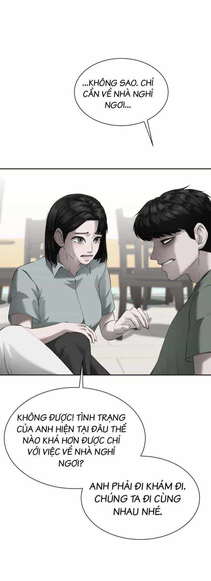 Bạn Gái Tôi Là Quái Vật - Chương 3 - ảnh 52