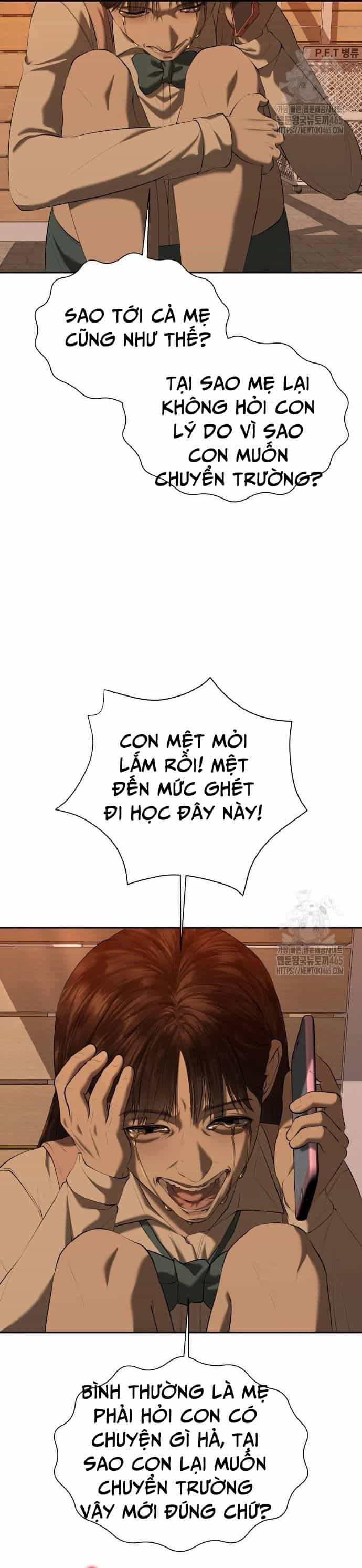 Bạn Gái Tôi Là Quái Vật - Chương 33 - ảnh 29