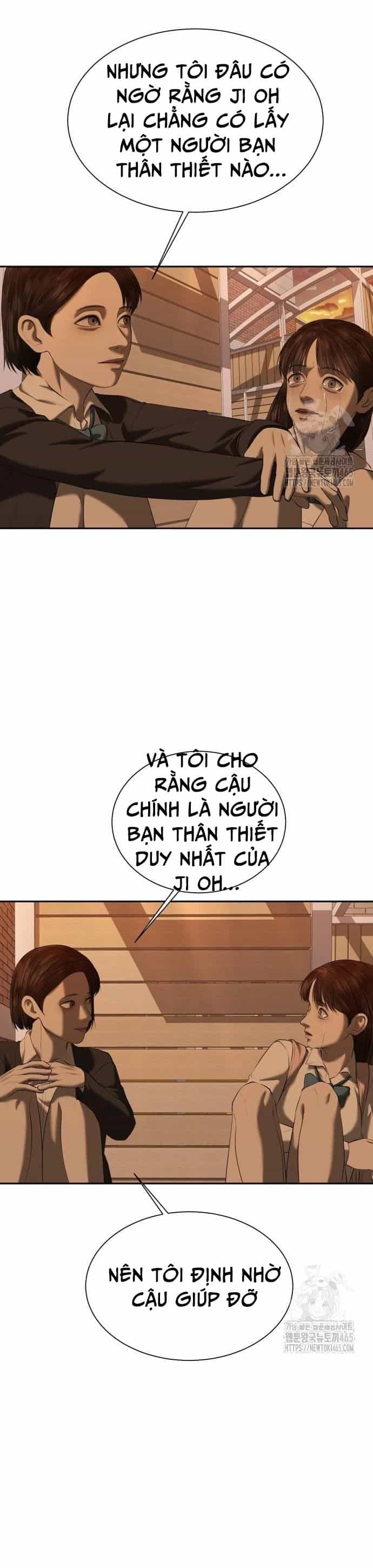 Bạn Gái Tôi Là Quái Vật - Chương 33 - ảnh 34