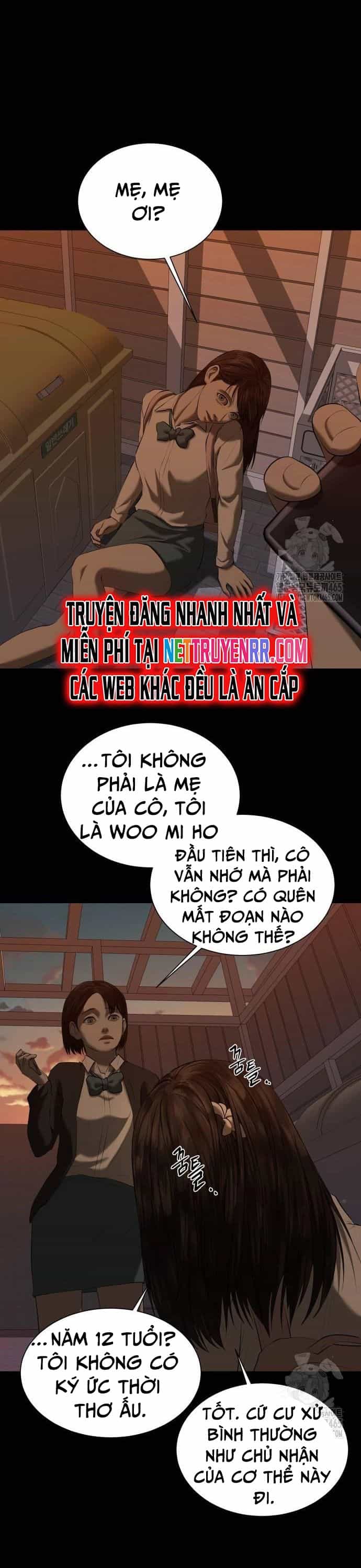 Bạn Gái Tôi Là Quái Vật - Chương 33 - ảnh 40