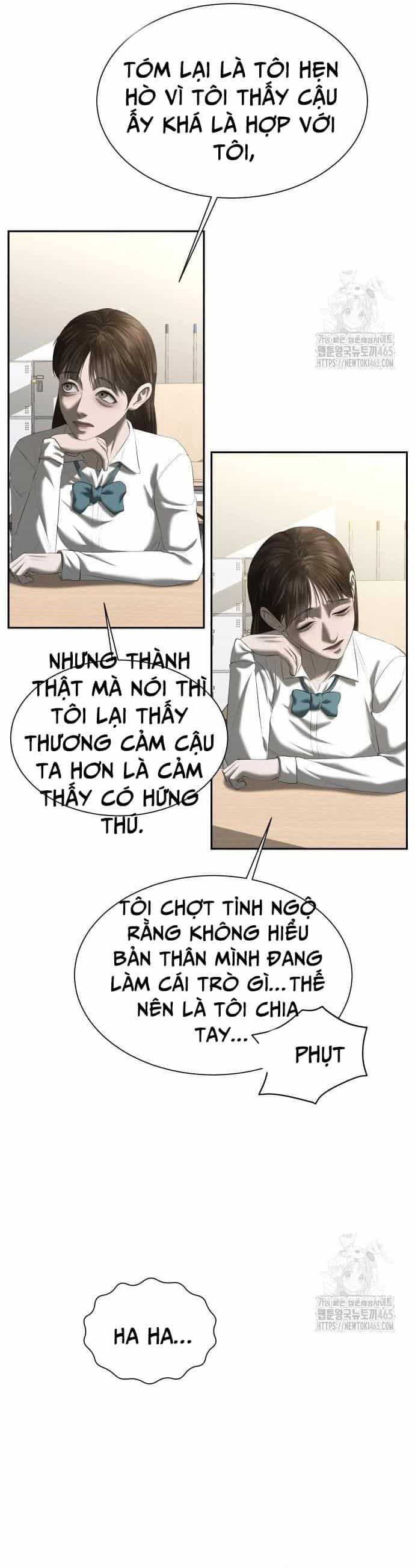 Bạn Gái Tôi Là Quái Vật - Chương 33 - ảnh 7